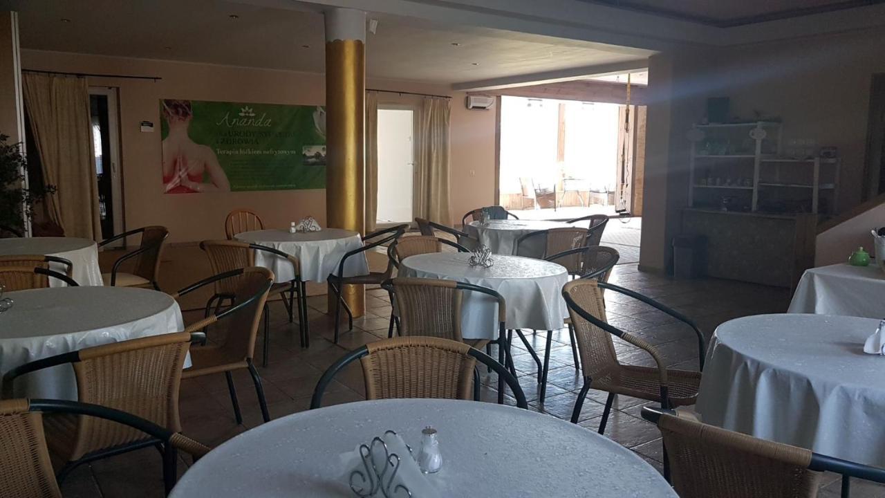 Anandaresort - Vegewakacje Władysławowo Exteriér fotografie