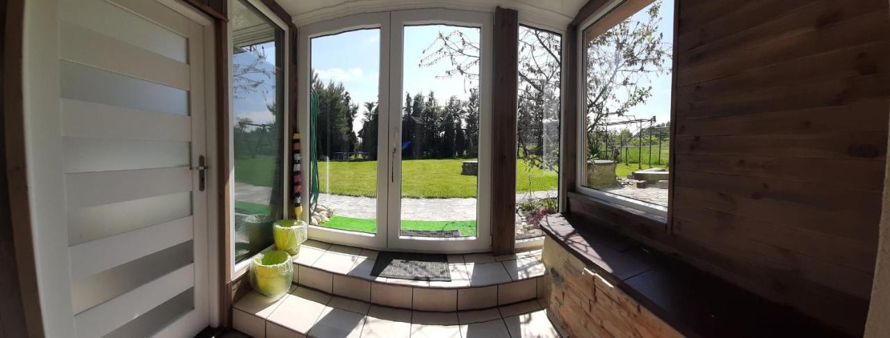 Anandaresort - Vegewakacje Władysławowo Exteriér fotografie